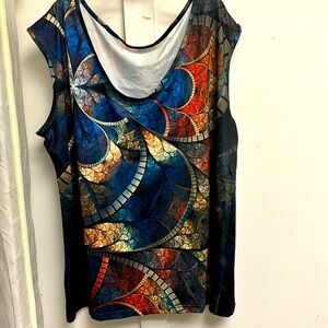 Tank top business casual